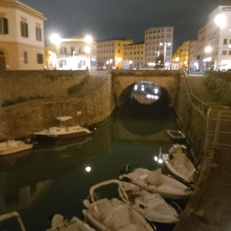 Casa Cavour Appartement Livorno Buitenkant foto