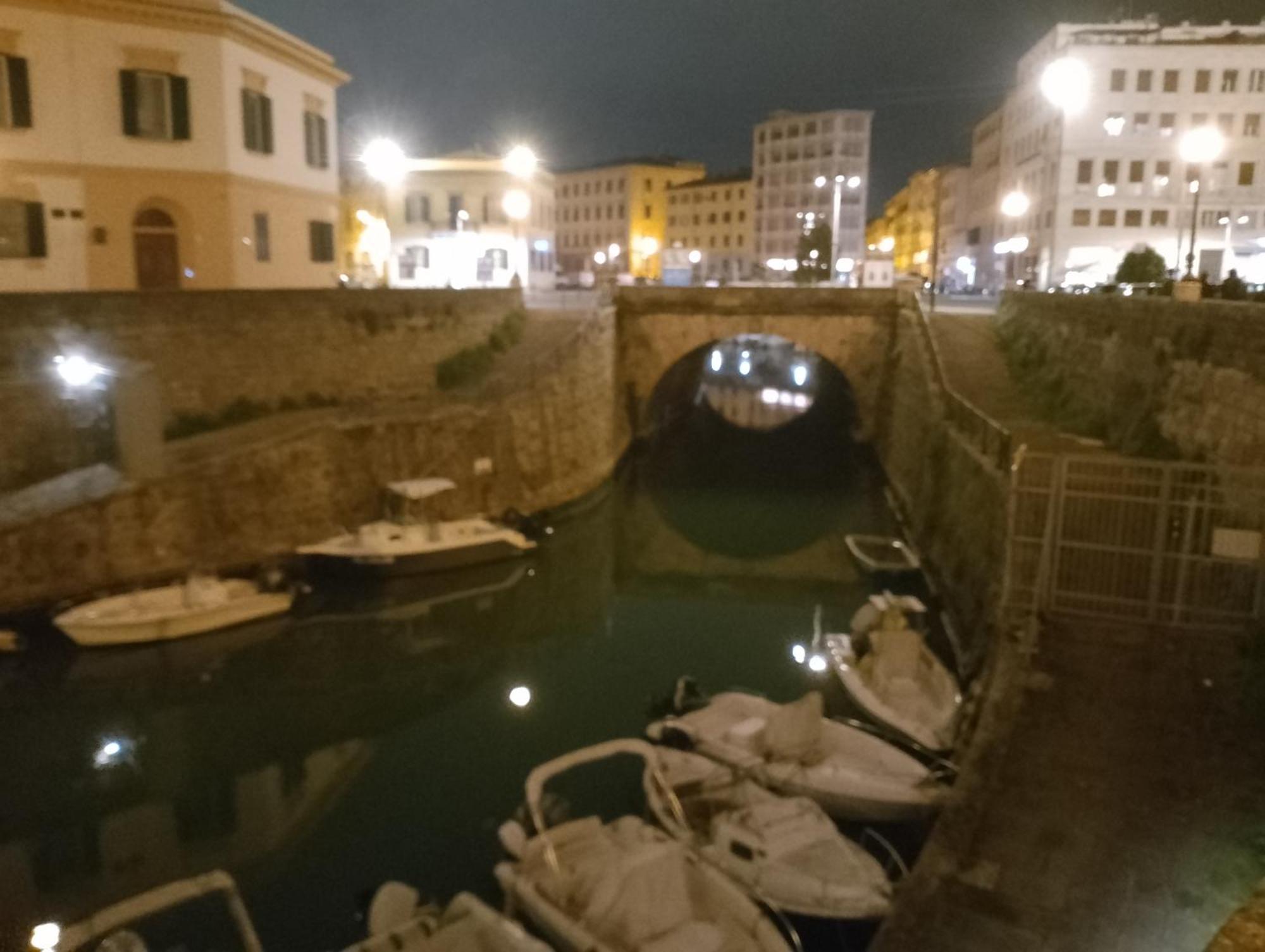 Casa Cavour Appartement Livorno Buitenkant foto