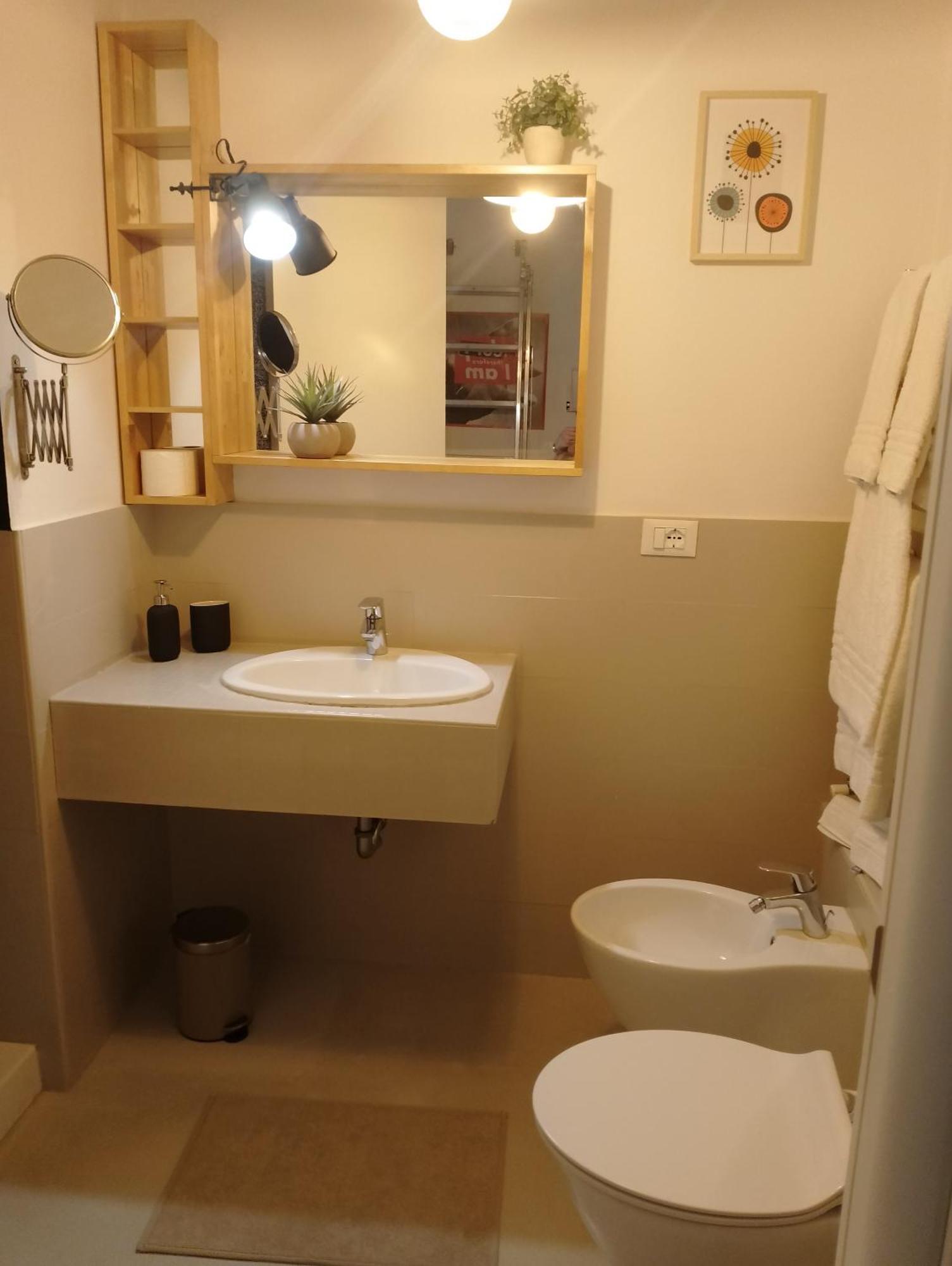Casa Cavour Appartement Livorno Buitenkant foto