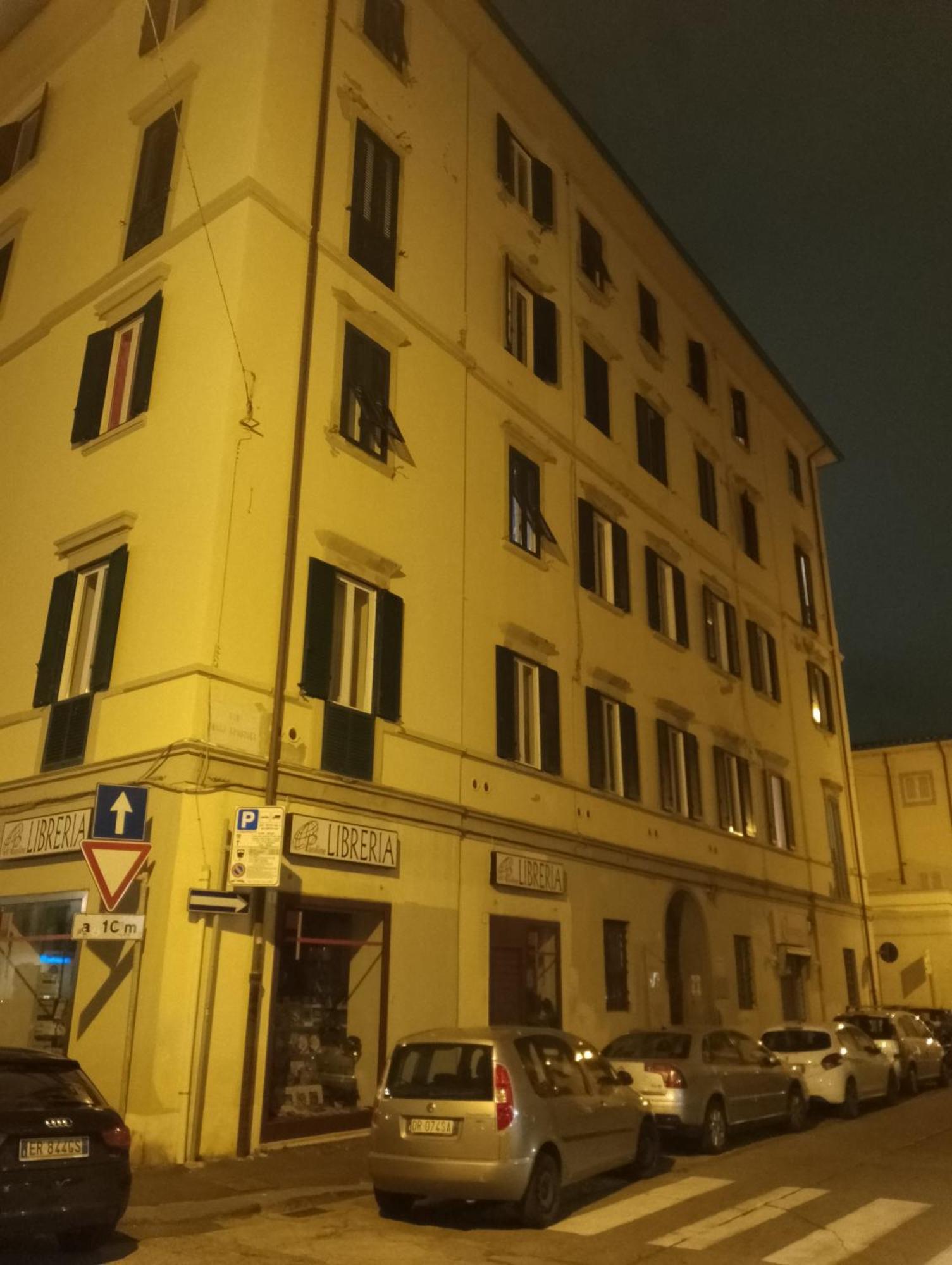 Casa Cavour Appartement Livorno Buitenkant foto
