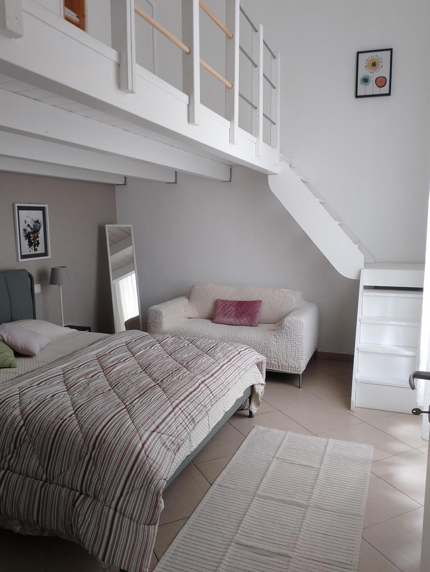 Casa Cavour Appartement Livorno Buitenkant foto