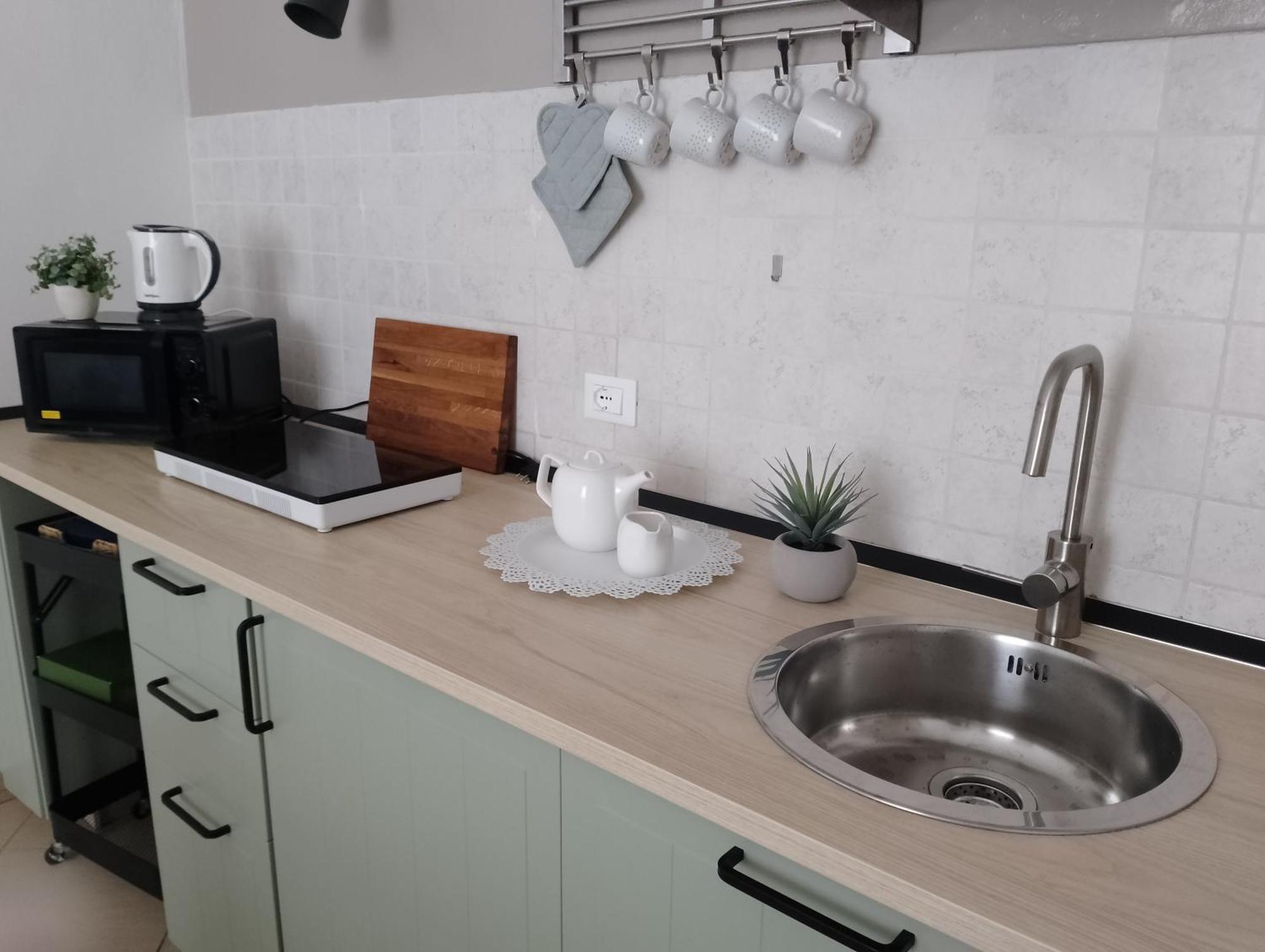 Casa Cavour Appartement Livorno Buitenkant foto