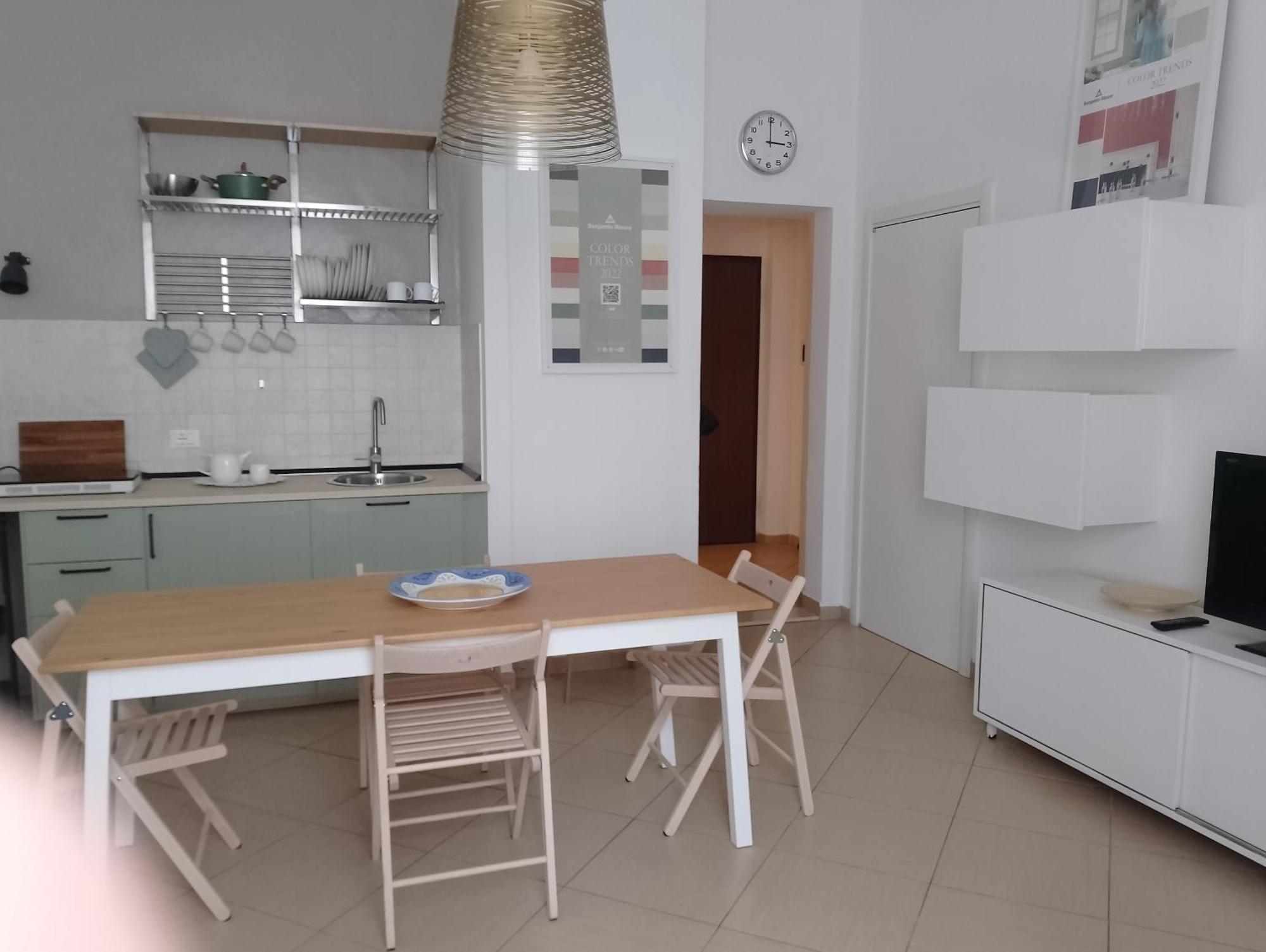 Casa Cavour Appartement Livorno Buitenkant foto