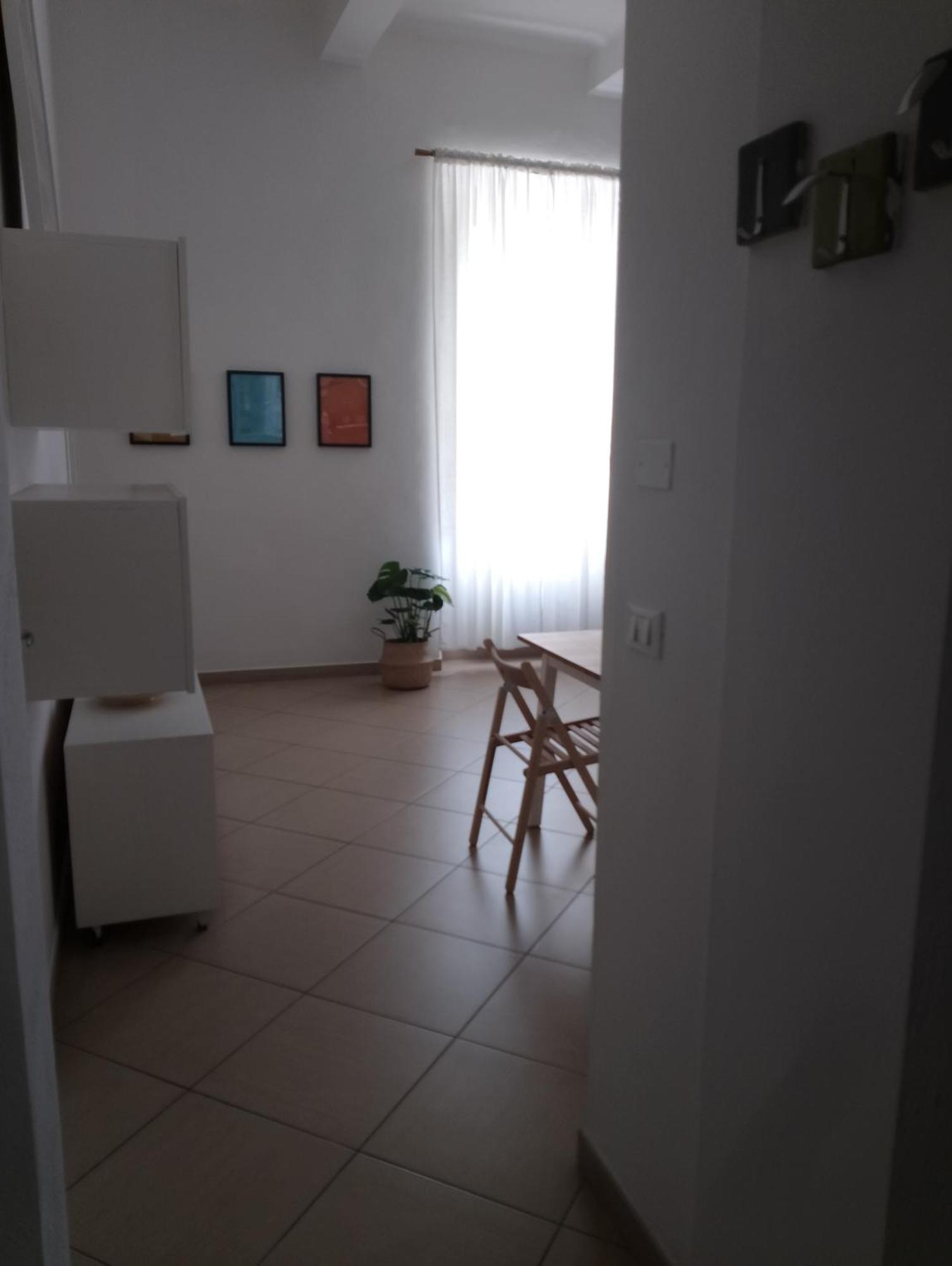 Casa Cavour Appartement Livorno Buitenkant foto
