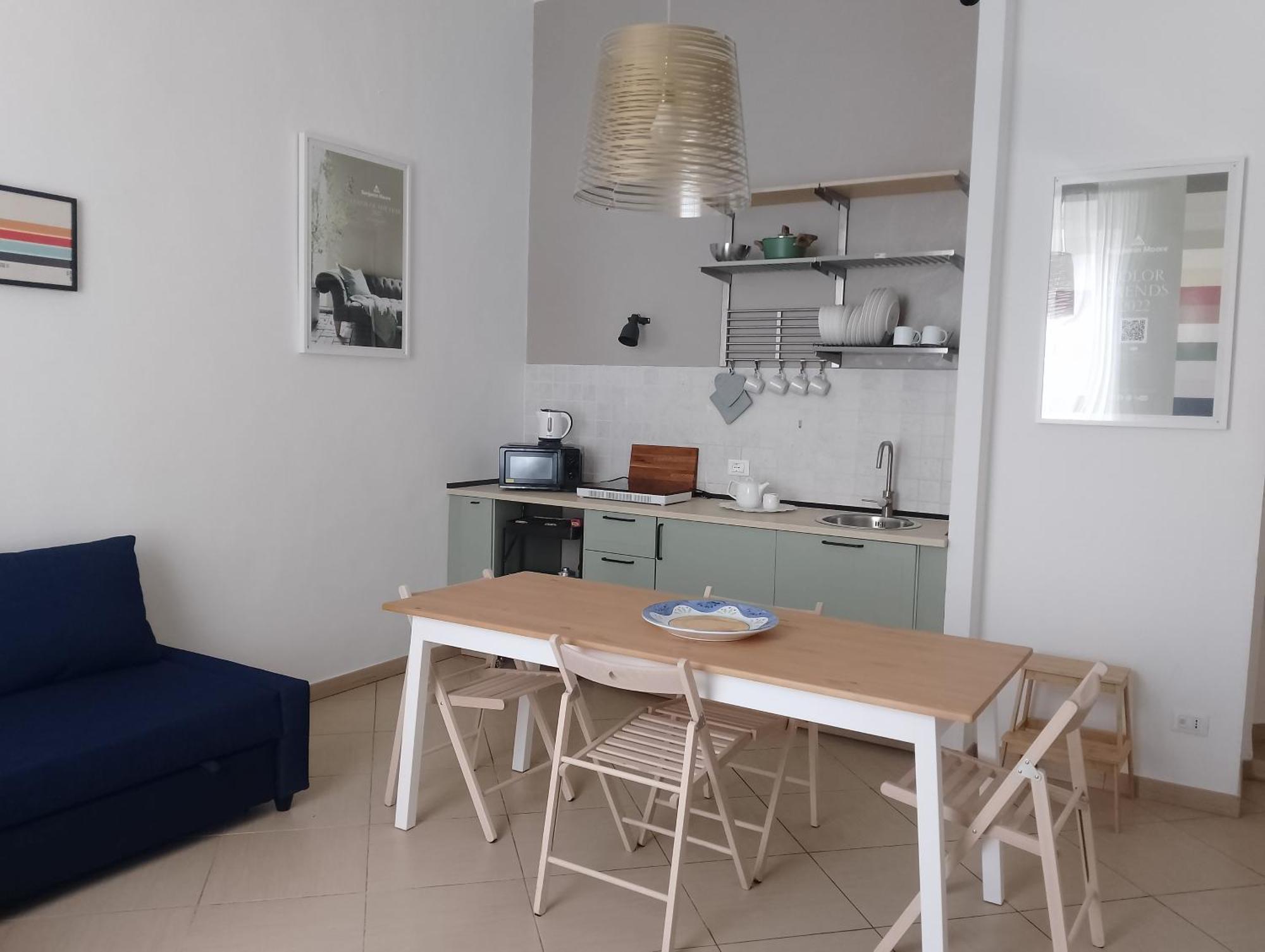 Casa Cavour Appartement Livorno Buitenkant foto