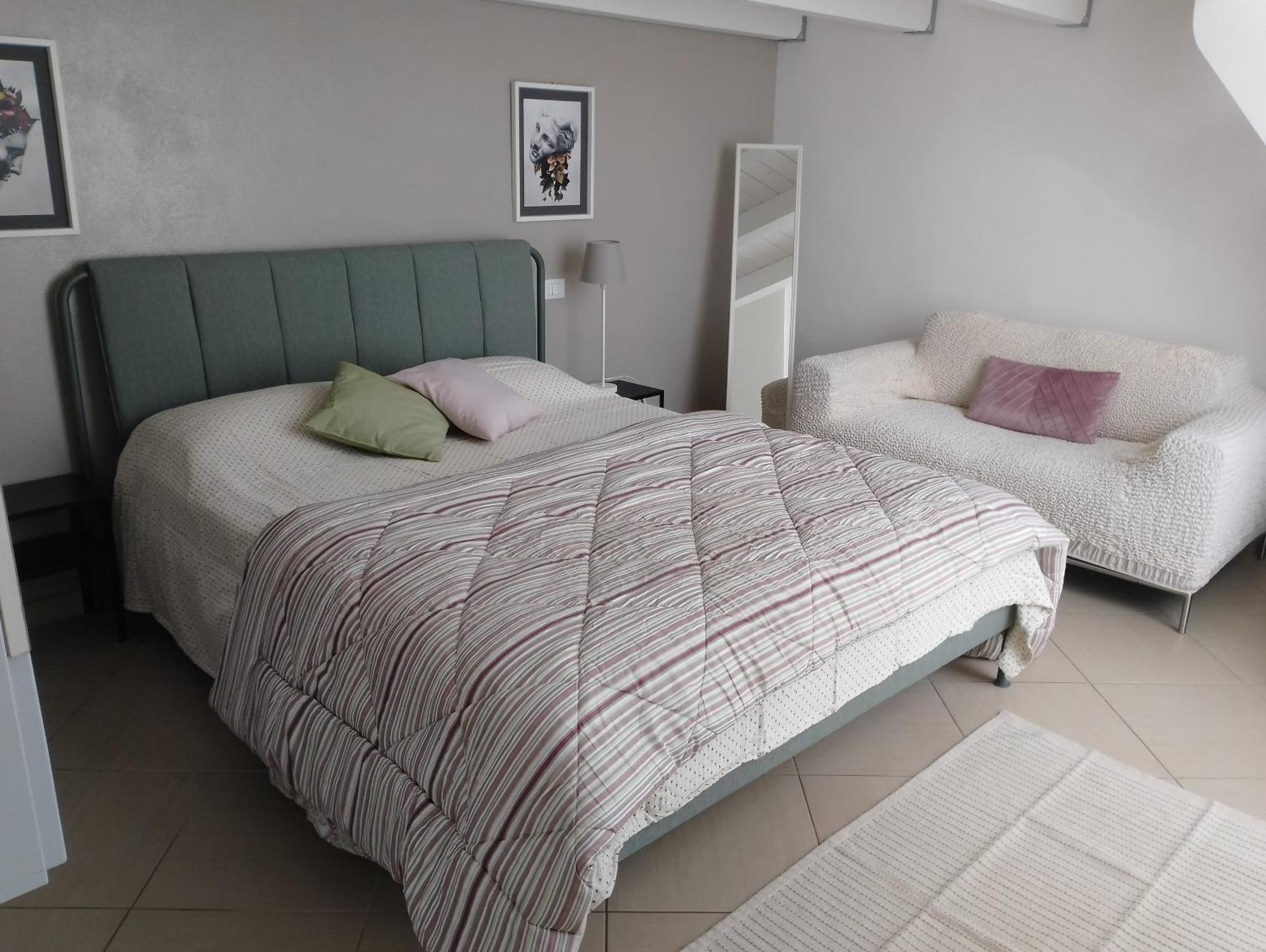 Casa Cavour Appartement Livorno Buitenkant foto